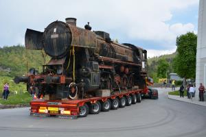 prevoz v Park vojaške zgodovine (13)